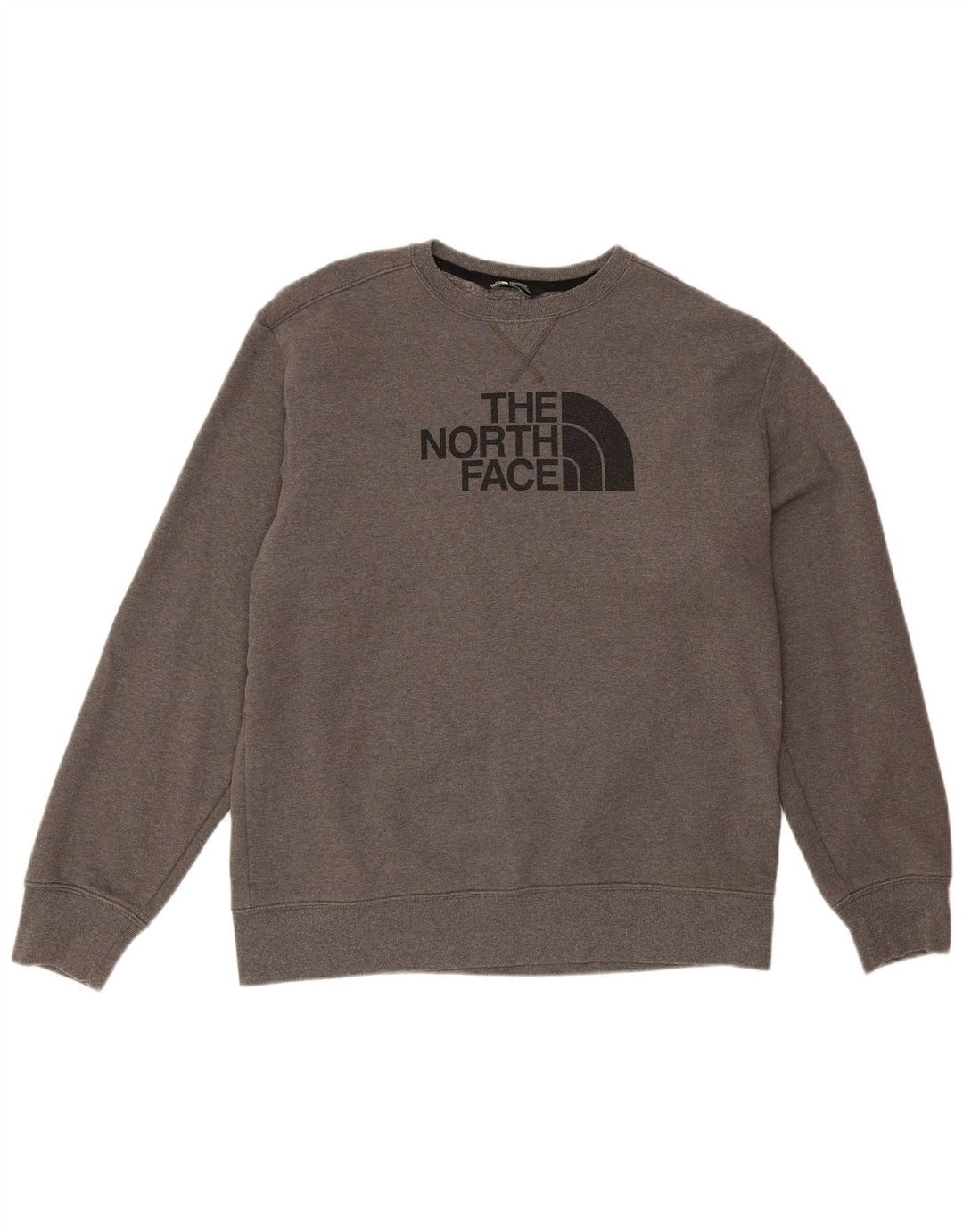 Mens Graphic Sweatshirt Jumper Large