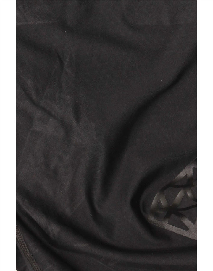 Nike Legging Dri Fit XL Noir Géométrique Polyester Homme