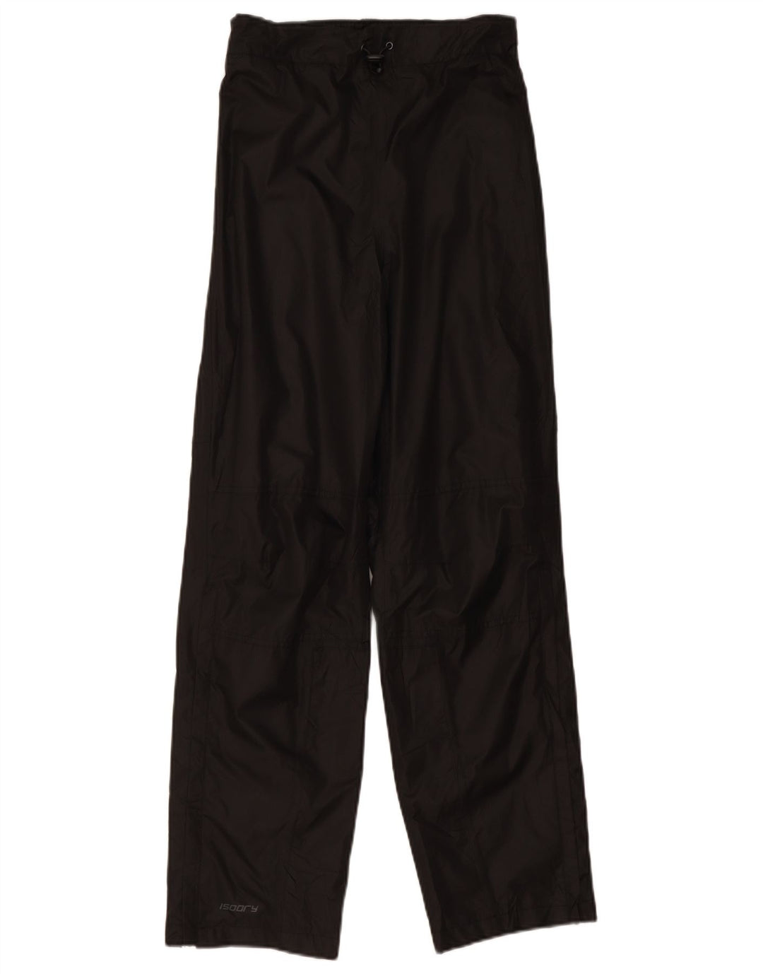 Mountain Warehouse Womens Waterproof Trousers UK 6 XS  Black Polyester