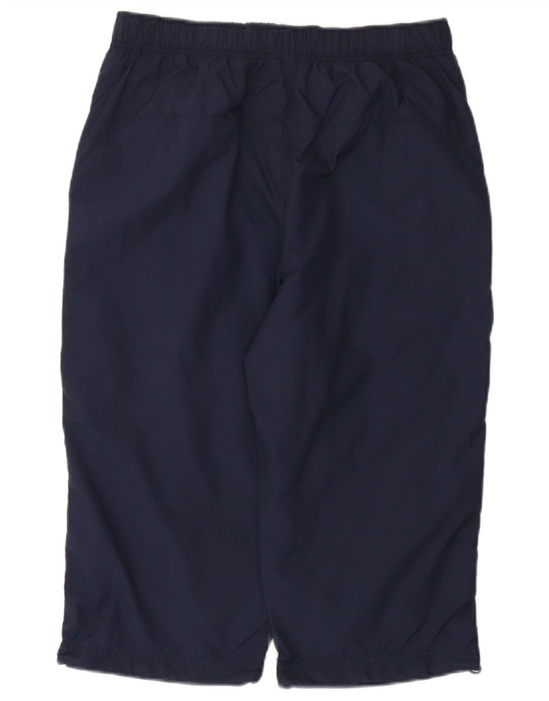 Nike Mens Bermuda Sport Shorts Medium Navy Blue Nylon