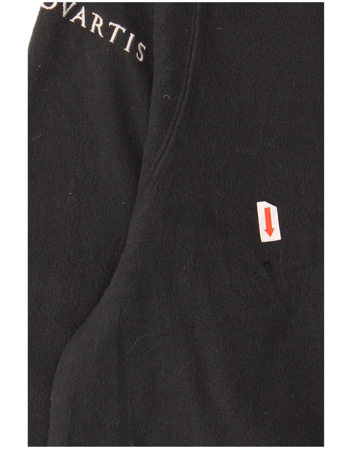 Under Armour Damen-Fleecepullover mit Reißverschluss, UK 14, Mittelgrau, Polyester