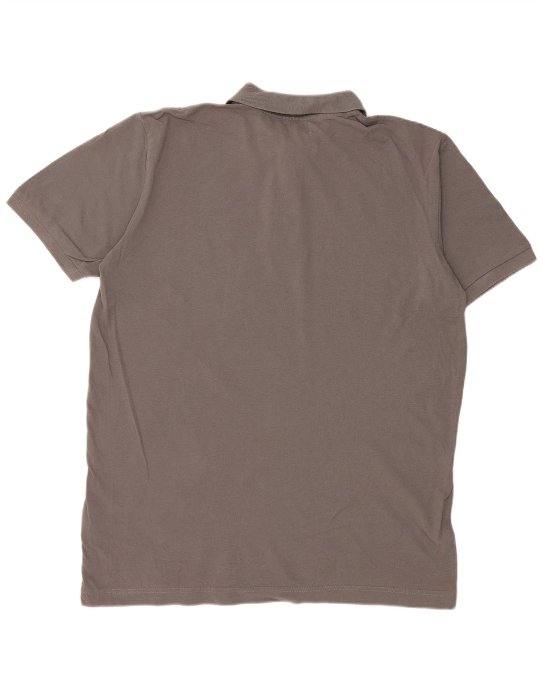 KAPPA Mens Polo Shirt 2XL Grey Cotton