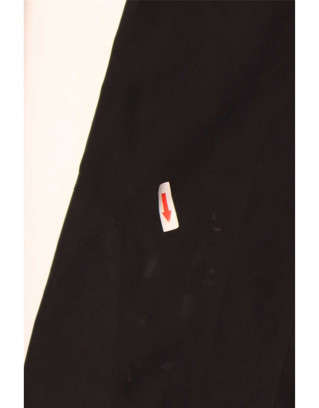The North Face Damen Bootcut-Windbreaker-Hose, Größe M, W28, L32, Schwarz