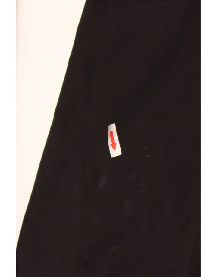 The North Face Damen Bootcut-Windbreaker-Hose, Größe M, W28, L32, Schwarz