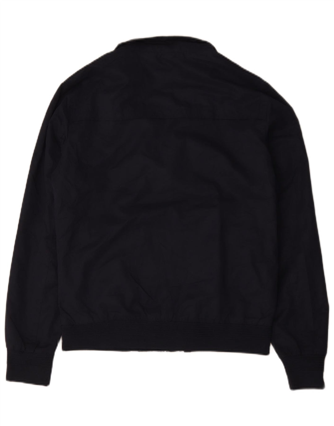 Superdry Chaqueta Bomber para Hombre UK 36 Small Azul Marino Algodón