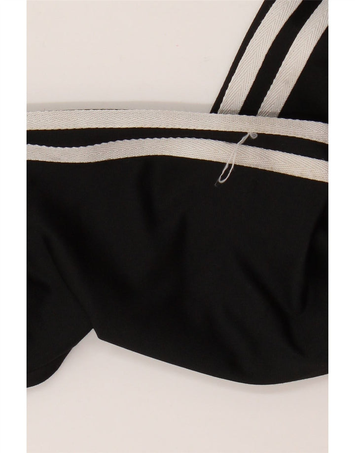 Adidas Pantalon de survêtement pour homme Noir moyen Polyester