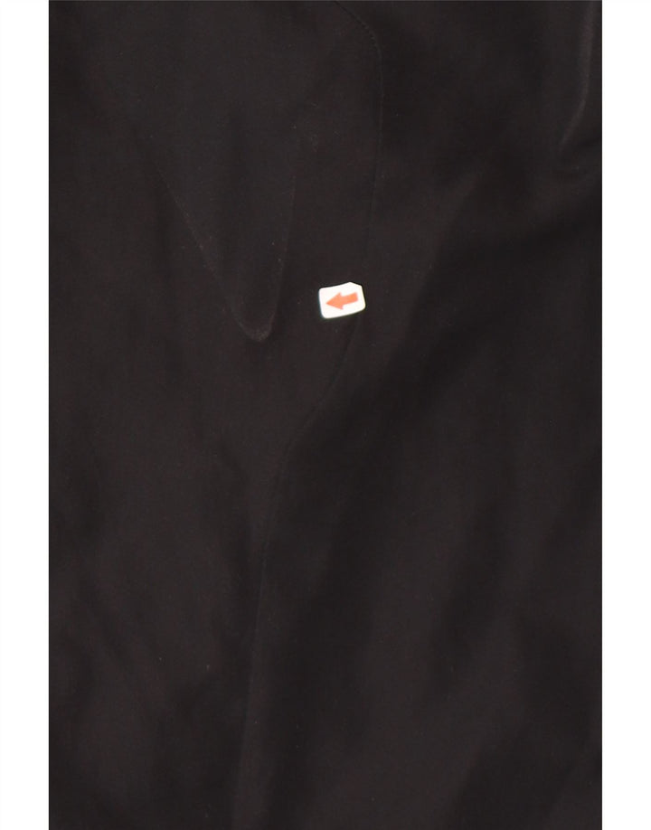 Adidas Mens Climacool Tracksuit Top Jacket Large Black Colourblock