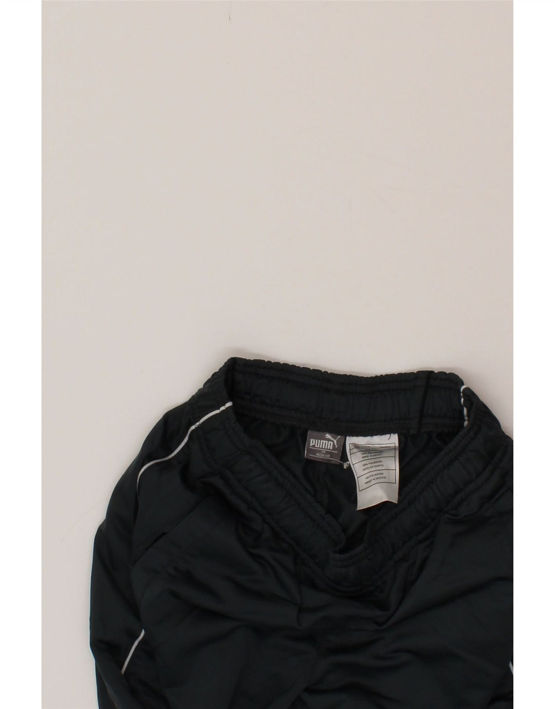 ADIDAS Boys Tracksuit Trousers 10-11 Years Medium Grey Polyester Vintage Adidas and Second-Hand Adidas from Messina Hembry 