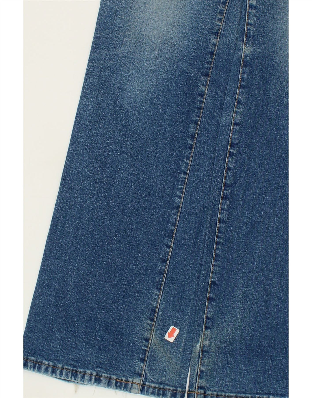 FREEWAY Womens Bootcut Jeans  W31 L33 Blue Vintage FreeWay and Second-Hand FreeWay from Messina Hembry 