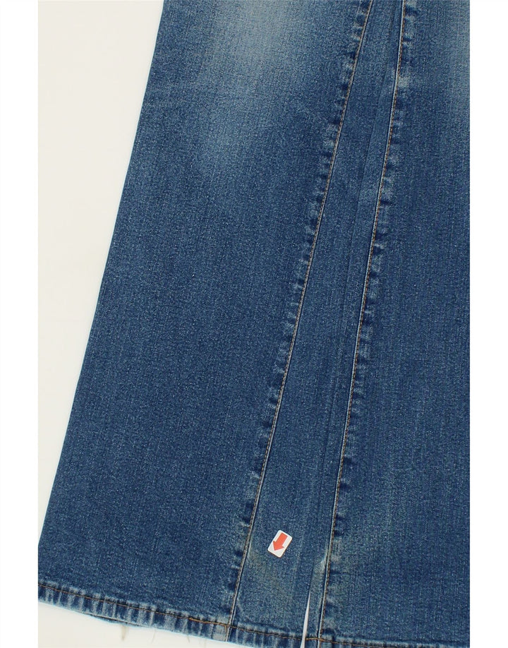 FREEWAY Womens Bootcut Jeans  W31 L33 Blue Vintage FreeWay and Second-Hand FreeWay from Messina Hembry 