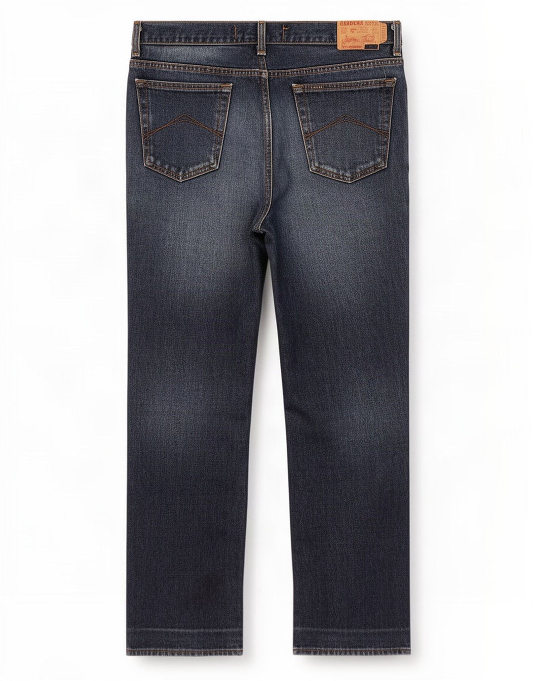 Jeans dritti da uomo Carrera 700 W36 L31 Blu