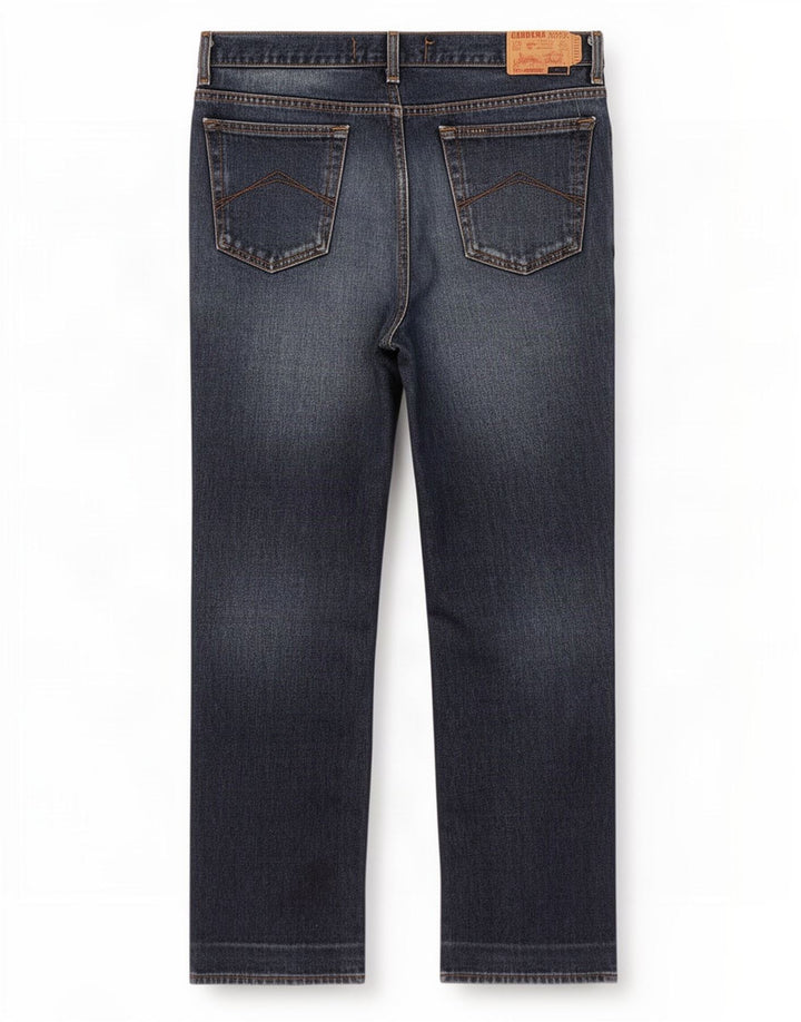 Jeans dritti da uomo Carrera 700 W36 L31 Blu