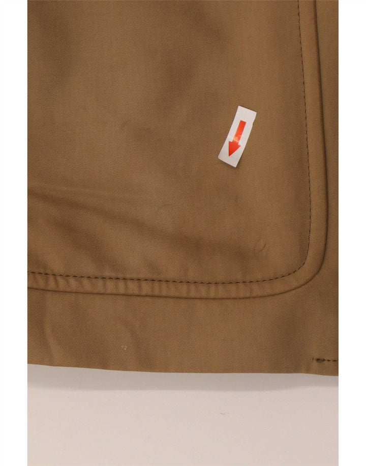 Montecore Mens Utility Jacket IT 52 XL Brown Cotton