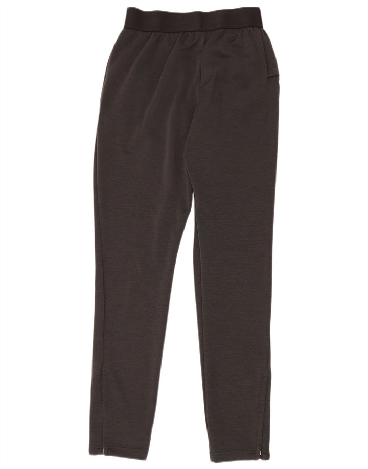 New Balance Mens Liverpool Tracksuit Trousers Medium  Grey Polyester