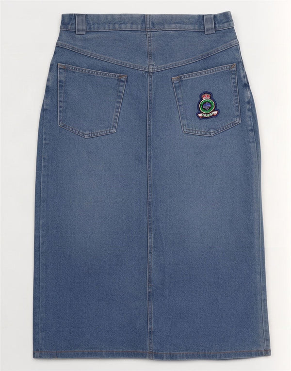 Mash Γυναικεία Τζιν Φούστα W30 Medium Blue