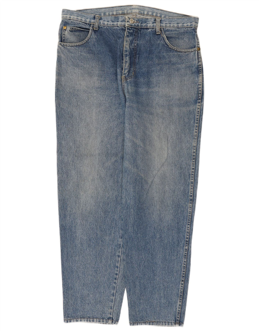 Gap Mens Tapered Jeans W36 L31 Blue