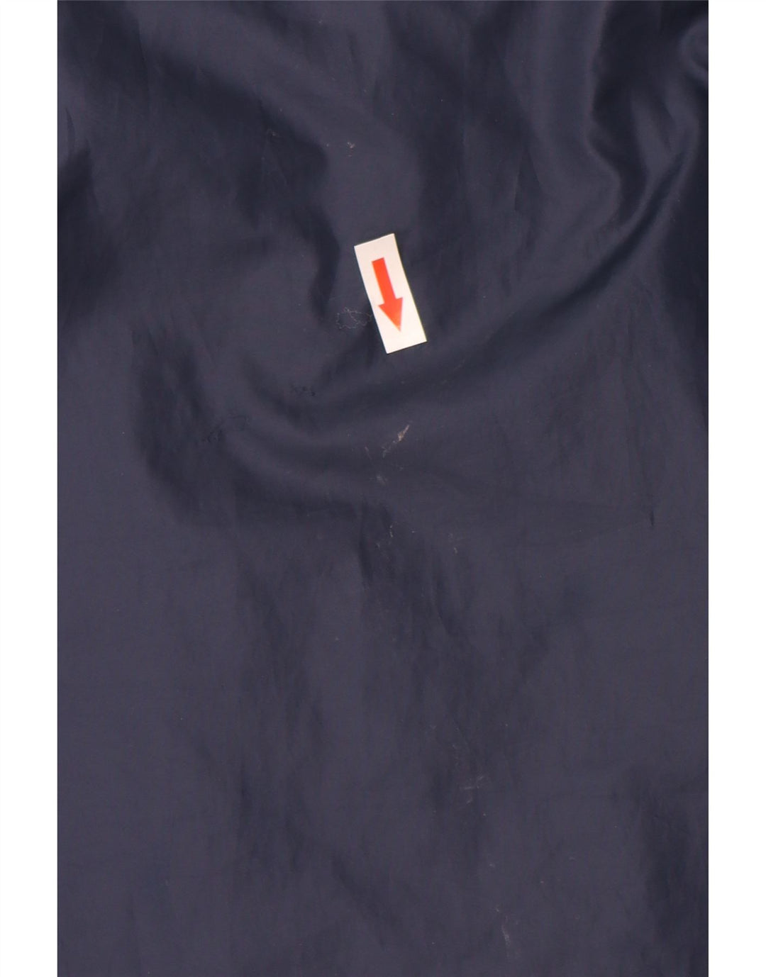 Nike Veste de Pluie Homme Petit Bleu Marine Polyester