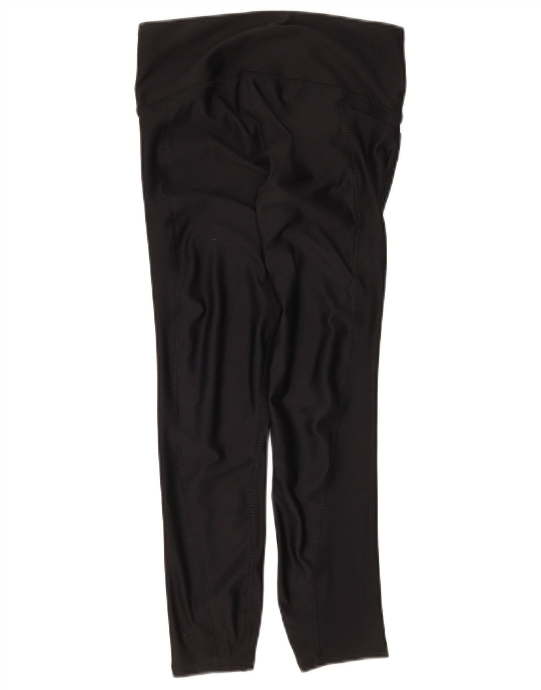 Legginsy damskie Under Armour UK 10, małe, czarne, poliestrowe