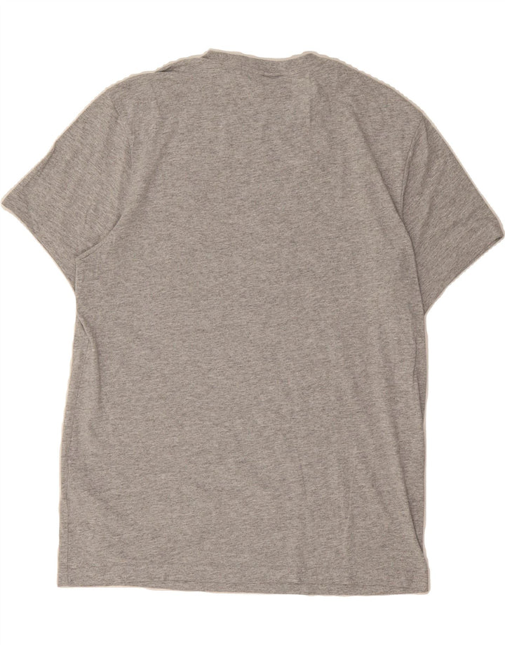 THE NORTH FACE Mens Graphic T-Shirt Top Medium Grey Cotton Vintage The North Face and Second-Hand The North Face from Messina Hembry 