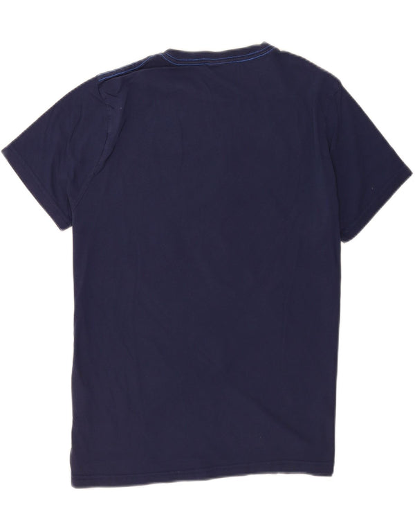 North Sails T-Shirt Graphique Homme Grand Bleu Marine Coton