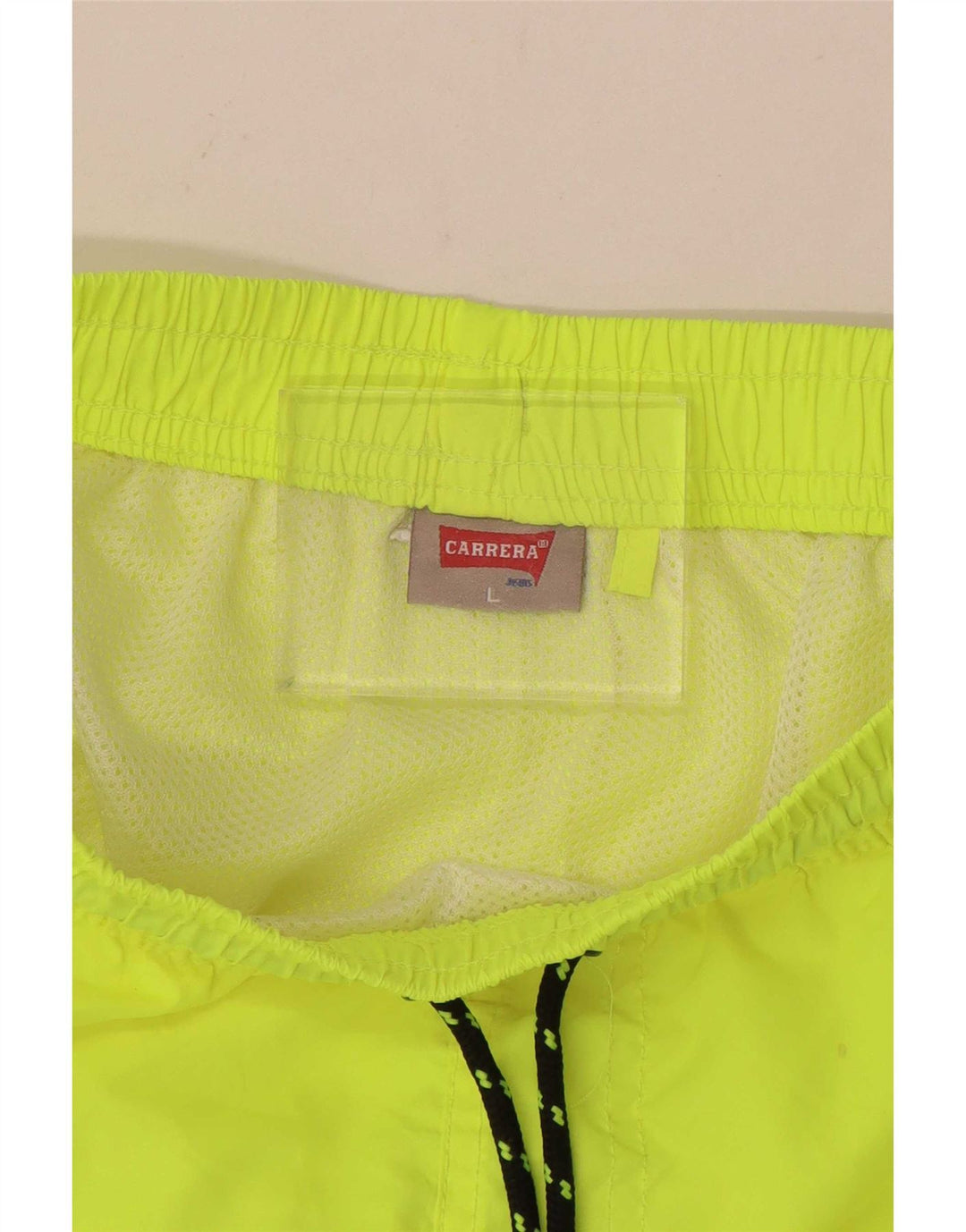 Carrera Short de Bain Graphic Homme Vert Moyen