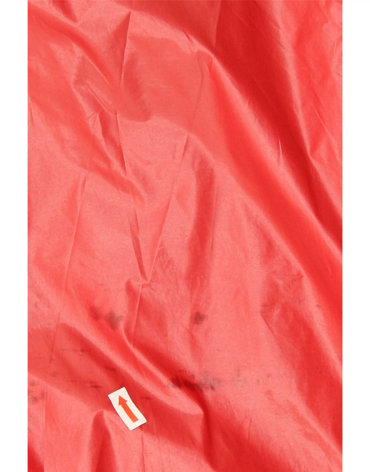 Refrigiwear Bomber da uomo Sixty spa UK 40 Large Rosso Colourblock