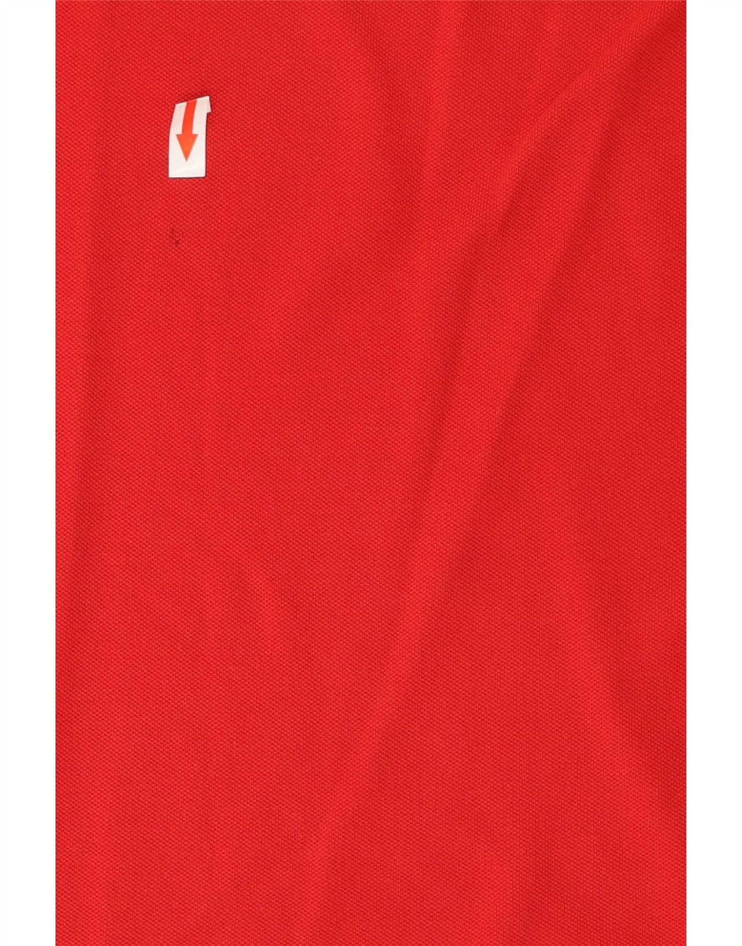 Puma Polo Homme Rouge Moyen Coton