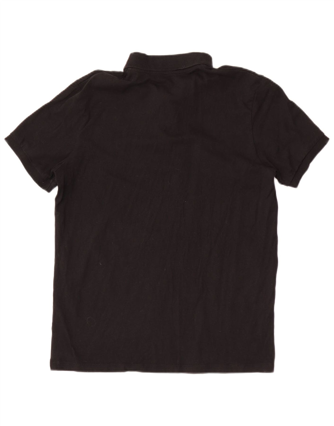 Jack & Jones herre poloshirt Medium sort bomuld