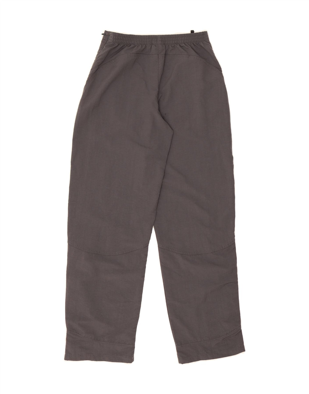 ADIDAS Boys Tracksuit Trousers 13-14 Years  Grey Polyamide Vintage Adidas and Second-Hand Adidas from Messina Hembry 