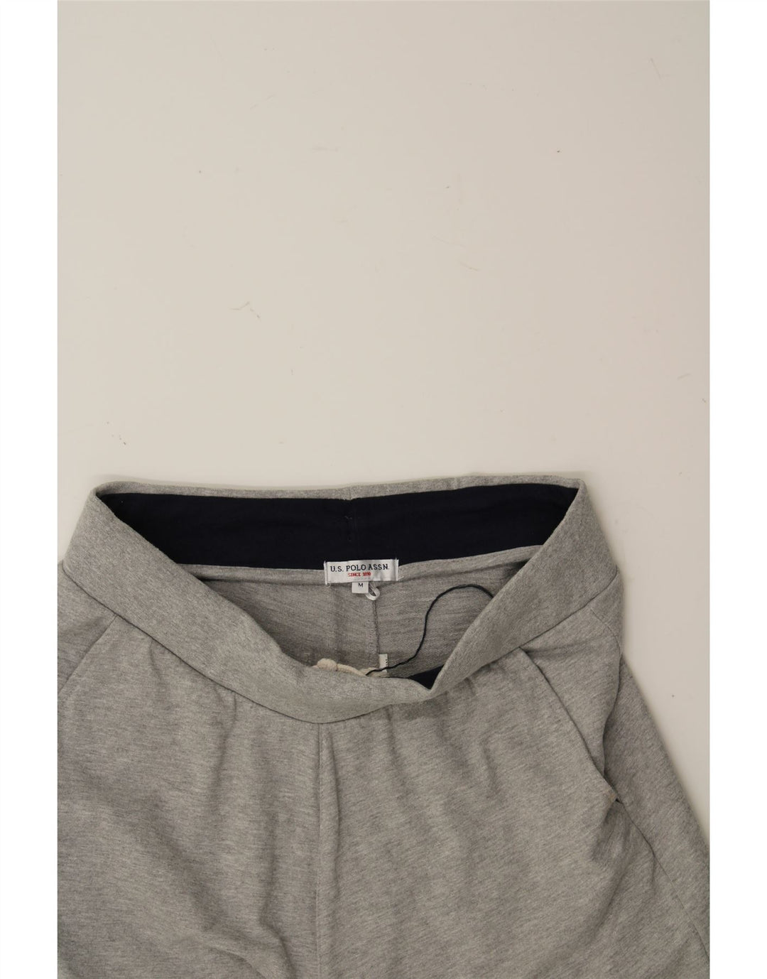 U.S. POLO ASSN. Mens Sport Shorts Medium Grey Vintage U.S. Polo Assn. and Second-Hand U.S. Polo Assn. from Messina Hembry 