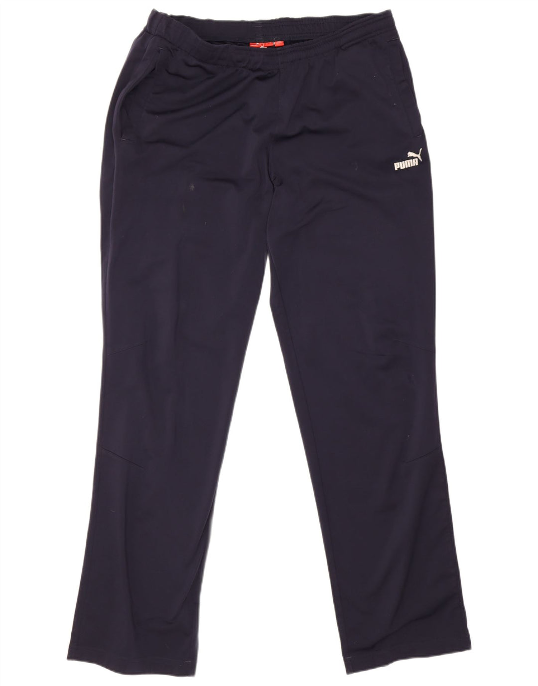 Puma Pantalon de Survêtement Homme Large Bleu Marine