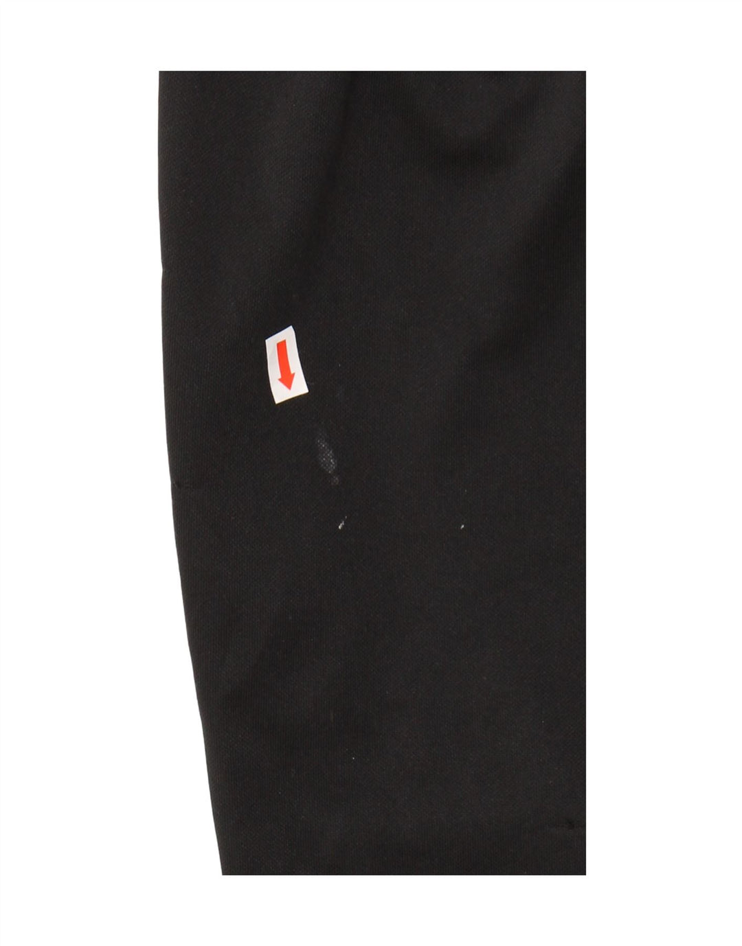 ADIDAS Womens Tracksuit Trousers UK 8 Small  Black Polyester Vintage Adidas and Second-Hand Adidas from Messina Hembry 
