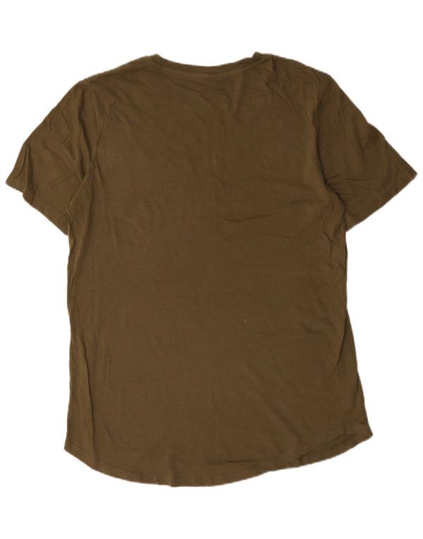 Camiseta masculina Jack & Jones Top XL Caqui