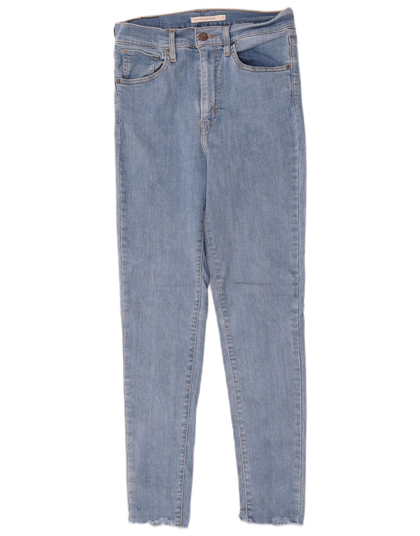 Levi's Jean Skinny W28 L27 Femme Bleu Coton