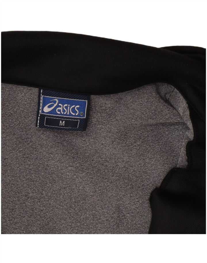 Asics Herre grafisk træningsdragt Topjakke Medium Grå
