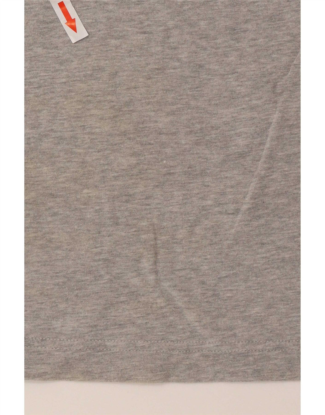 Levi's Débardeur Large Homme Gris Moucheté Coton
