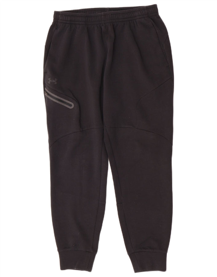 Under Armour Herre træningsdragt Bukser Joggers Large Sort Polyester
