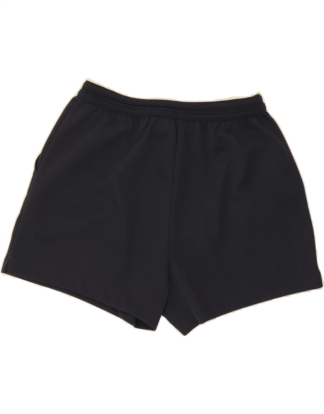 SERGIO TACCHINI Womens Chino Shorts 2XL W36  Navy Blue Vintage Sergio Tacchini and Second-Hand Sergio Tacchini from Messina Hembry 
