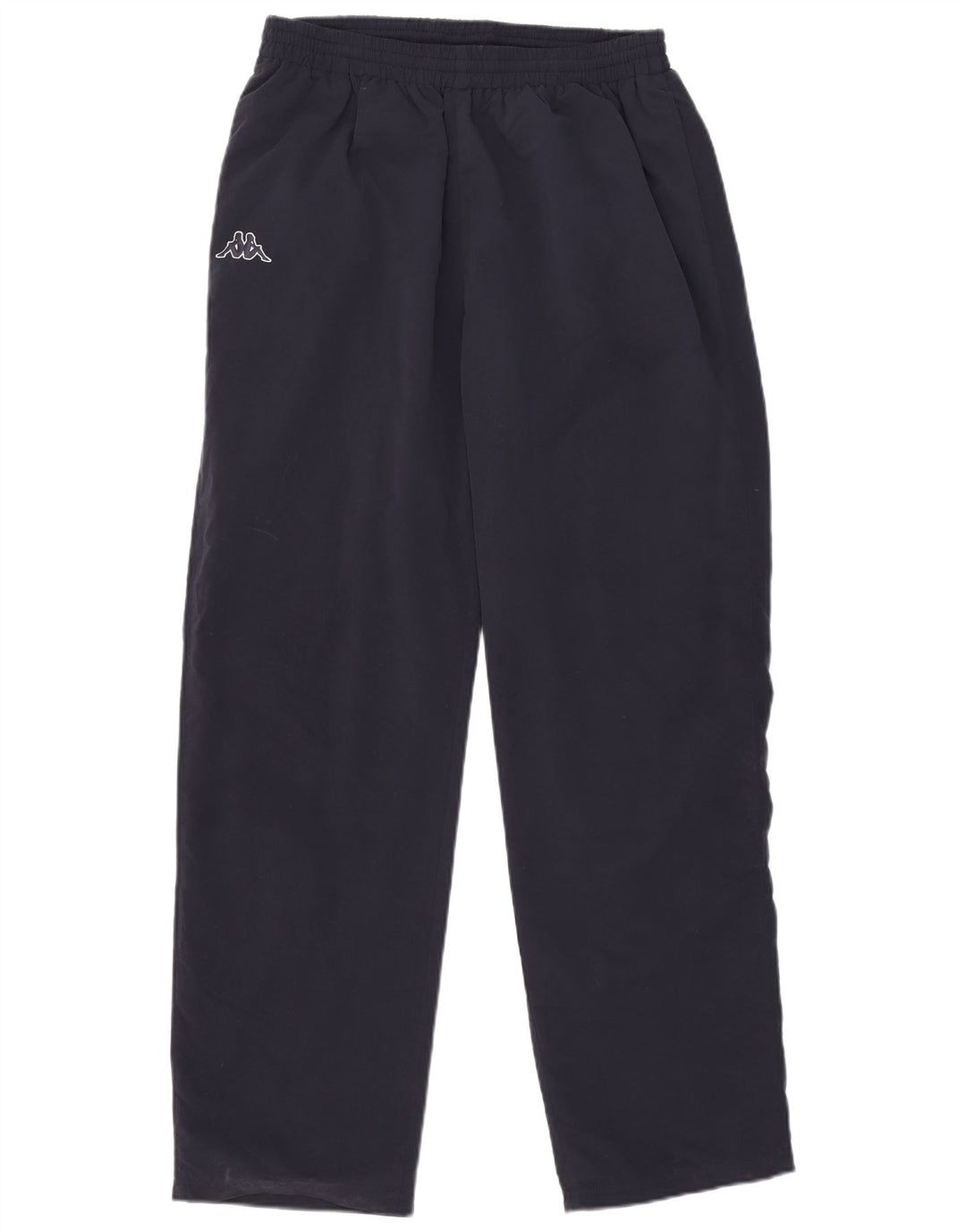 KAPPA Mens Tracksuit Trousers XL  Navy Blue Polyester