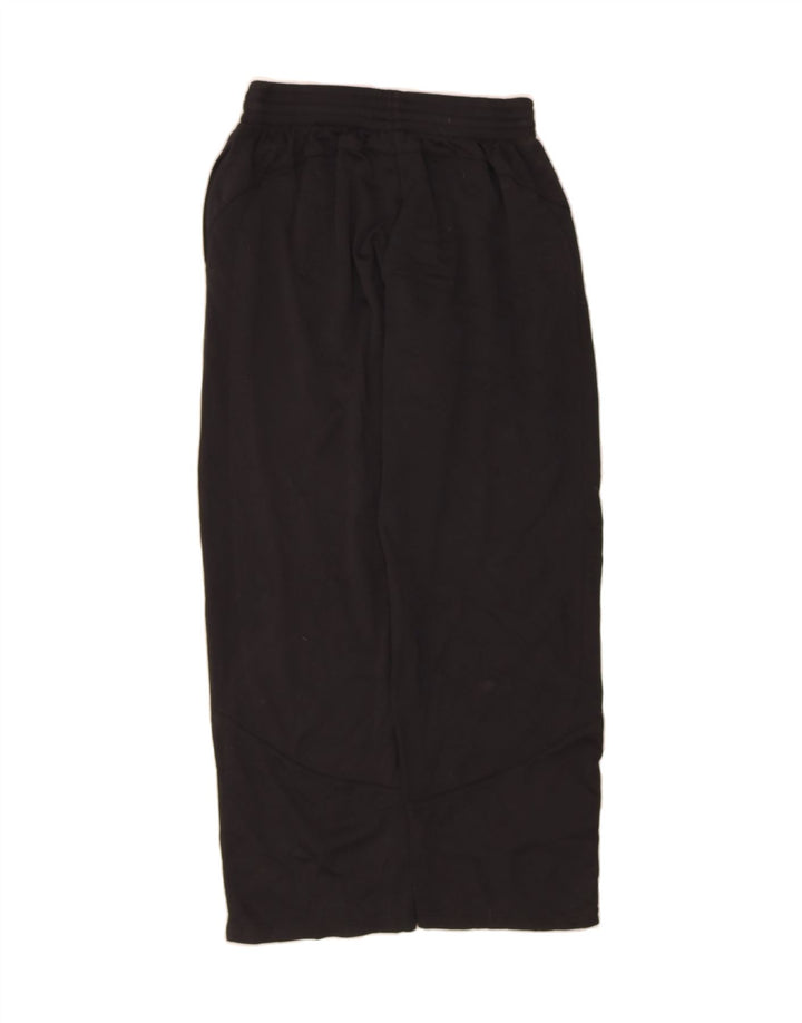 REEBOK Mens Tracksuit Trousers Small  Black Polyester Vintage Reebok and Second-Hand Reebok from Messina Hembry 