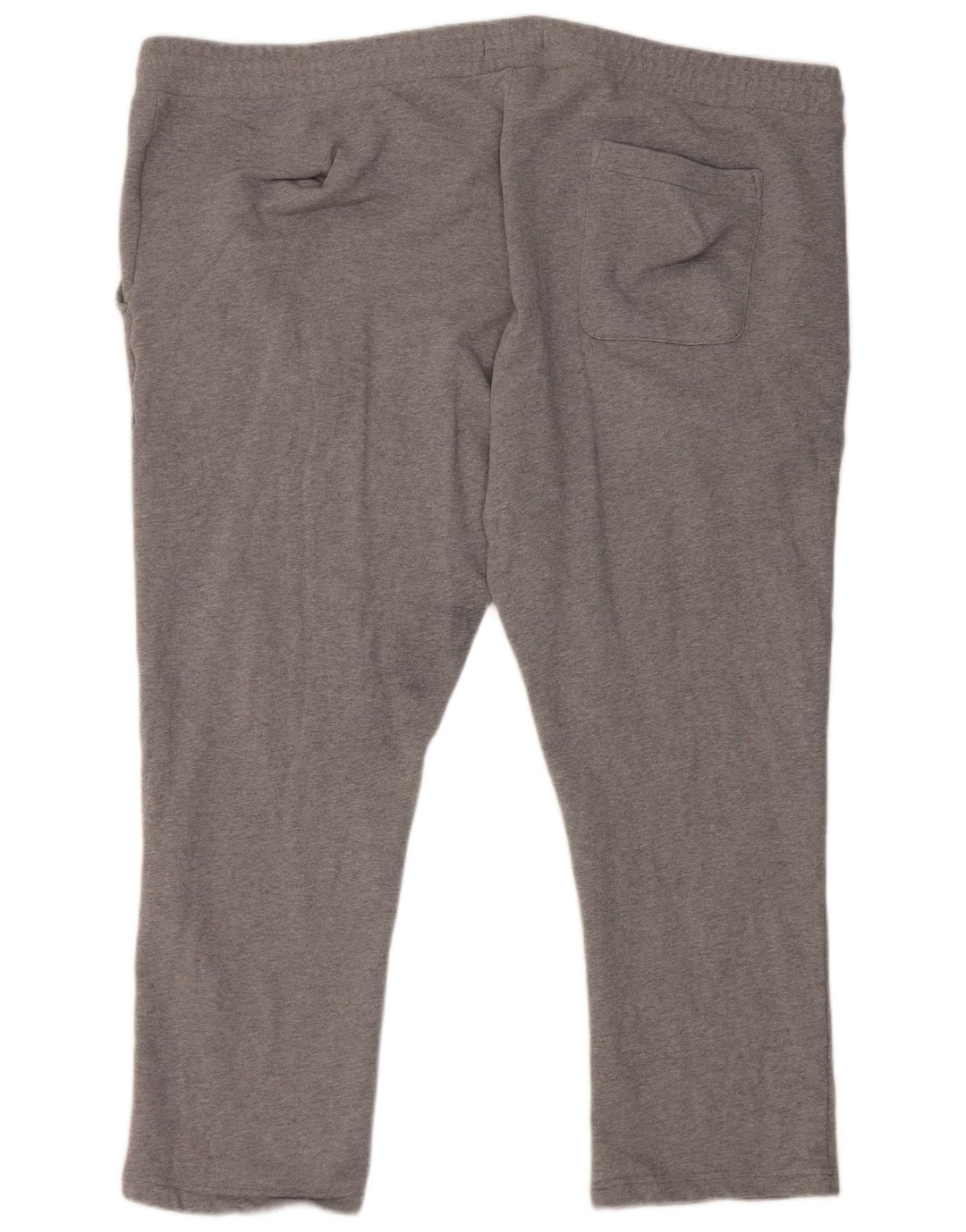 Marks & Spencer Herren-Trainingshose, 4XL, graue Baumwolle