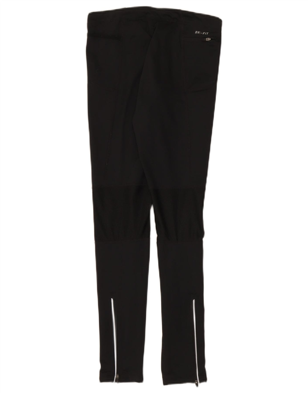 Nike leggings til kvinder, lille sort polyester