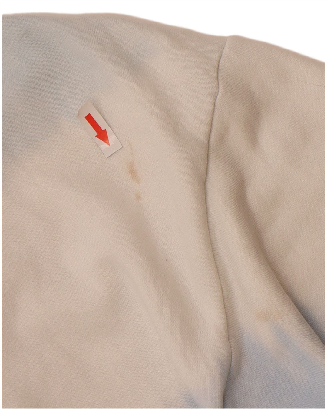 Gap Mens Oversized Hoodie Jumper XL Blue Tie Dye Cotton