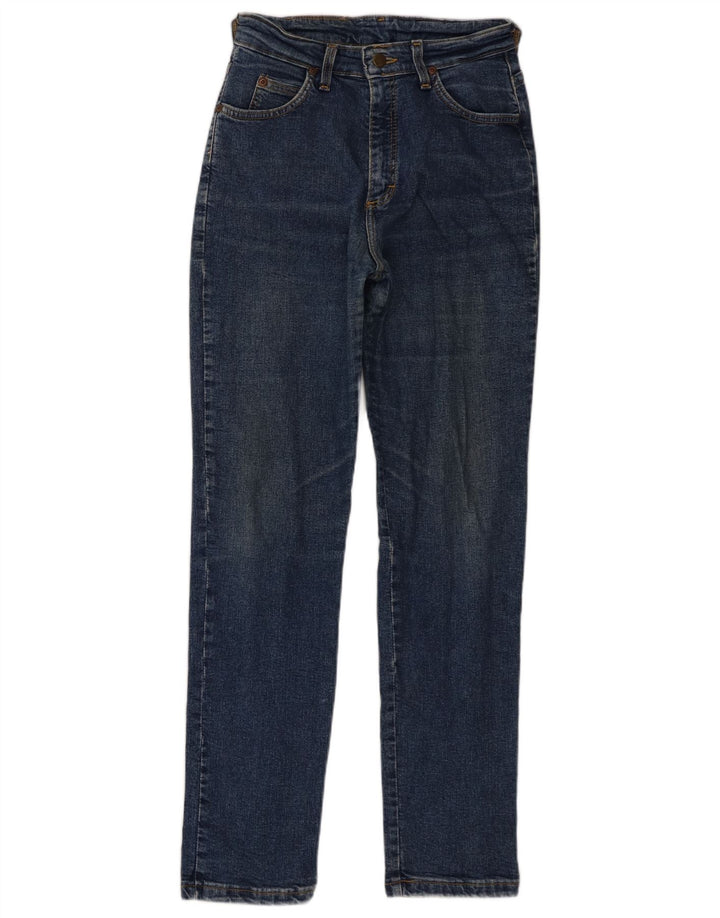 Lee Womens Tapered Jeans W25 L30 Blue