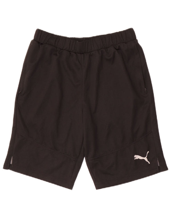 Pantaloncini sportivi da uomo Puma Medium Nero Poliestere