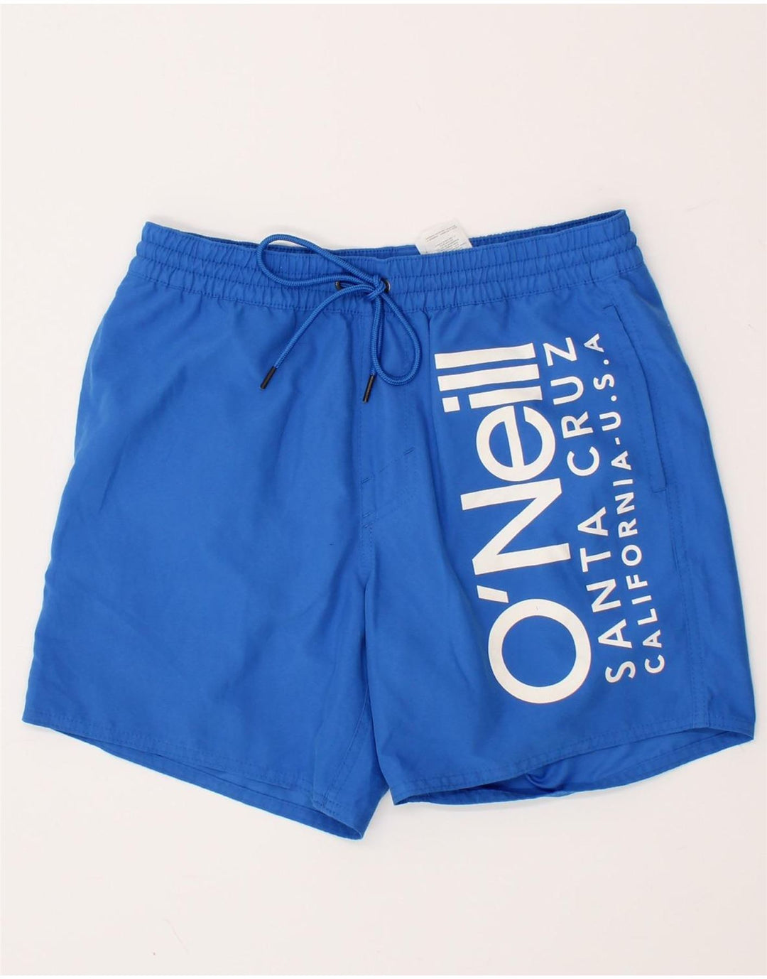 O'NEILL Mens Graphic Swimming Shorts XS  Blue Polyester Vintage O'Neill and Second-Hand O'Neill from Messina Hembry 