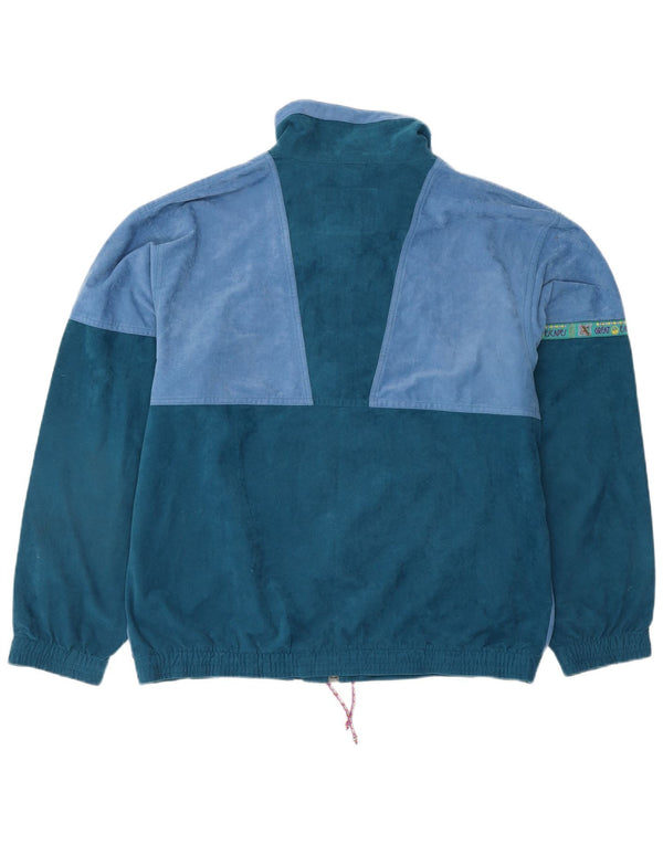 Мужской спортивный костюм GREAT ESCAPES Top Jacket IT 48 Medium Blue Colourblock