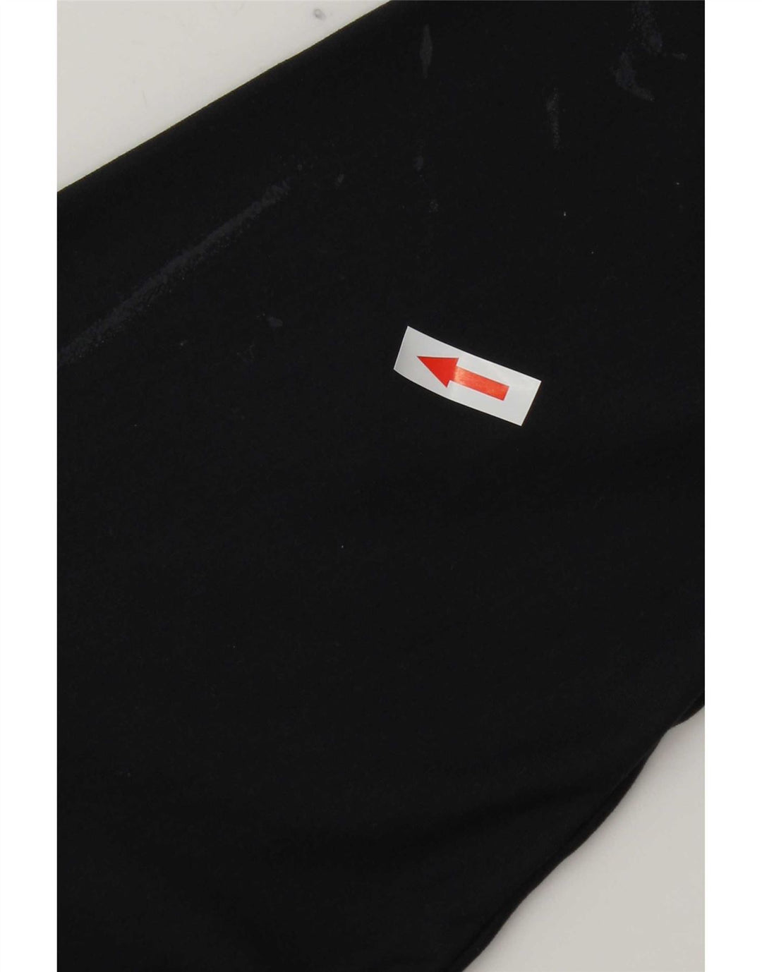 Under Armour Mens Top Long Sleeve Large Navy Blue Nylon