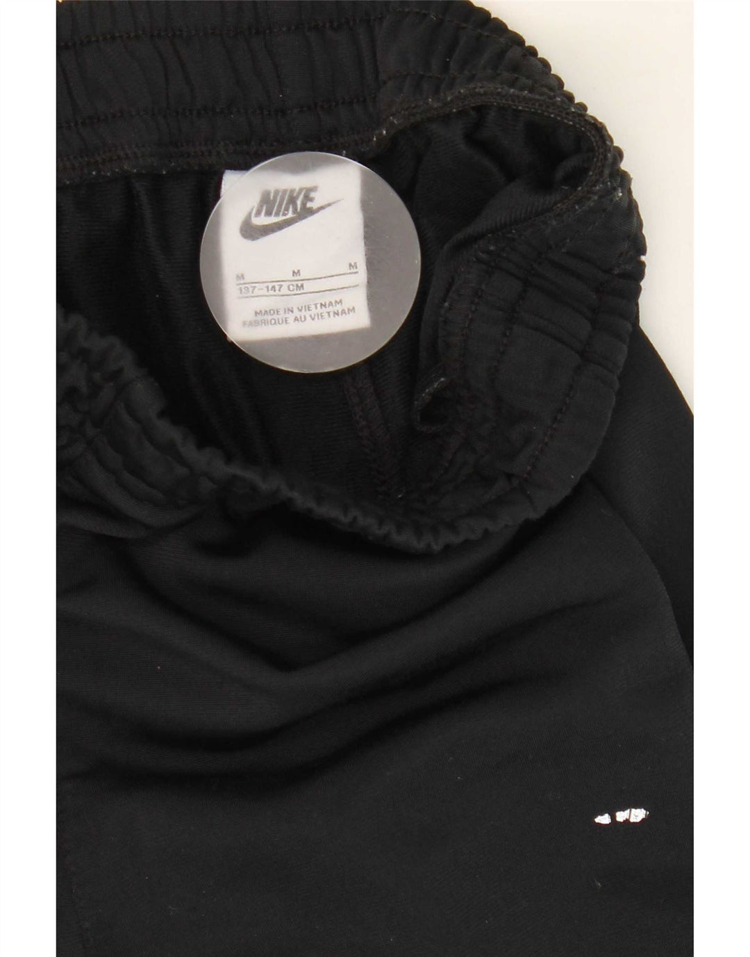 Pantaloni da tuta da ragazzo Nike Joggers 10-11 anni medio nero poliestere