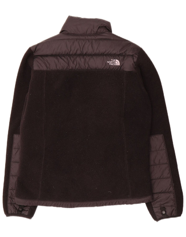The North Face Womens Oversized Liner Padded Jacket UK 10 Small Black